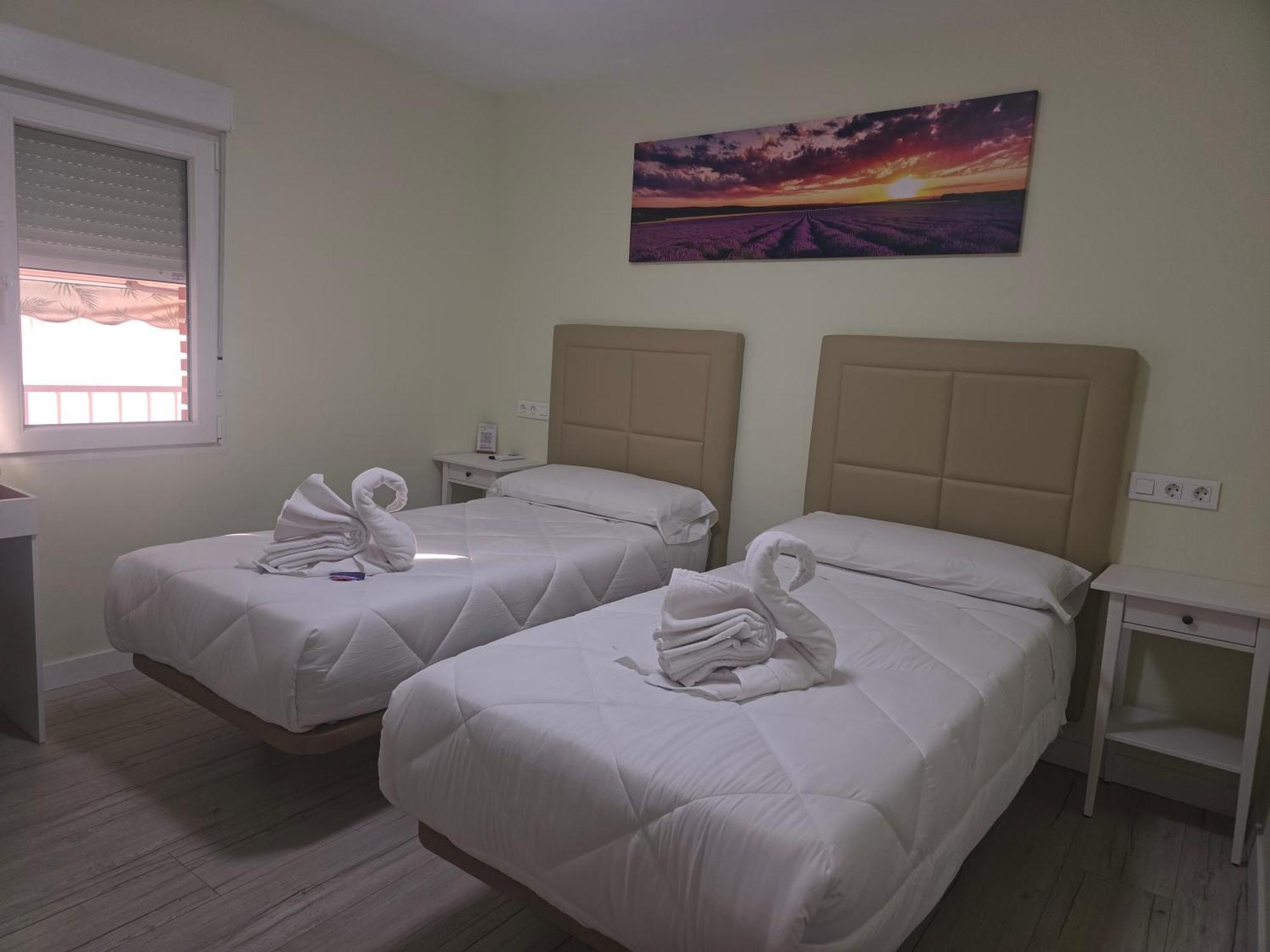 Brezo Apartamentos Turisticos Guadalajara Exterior foto