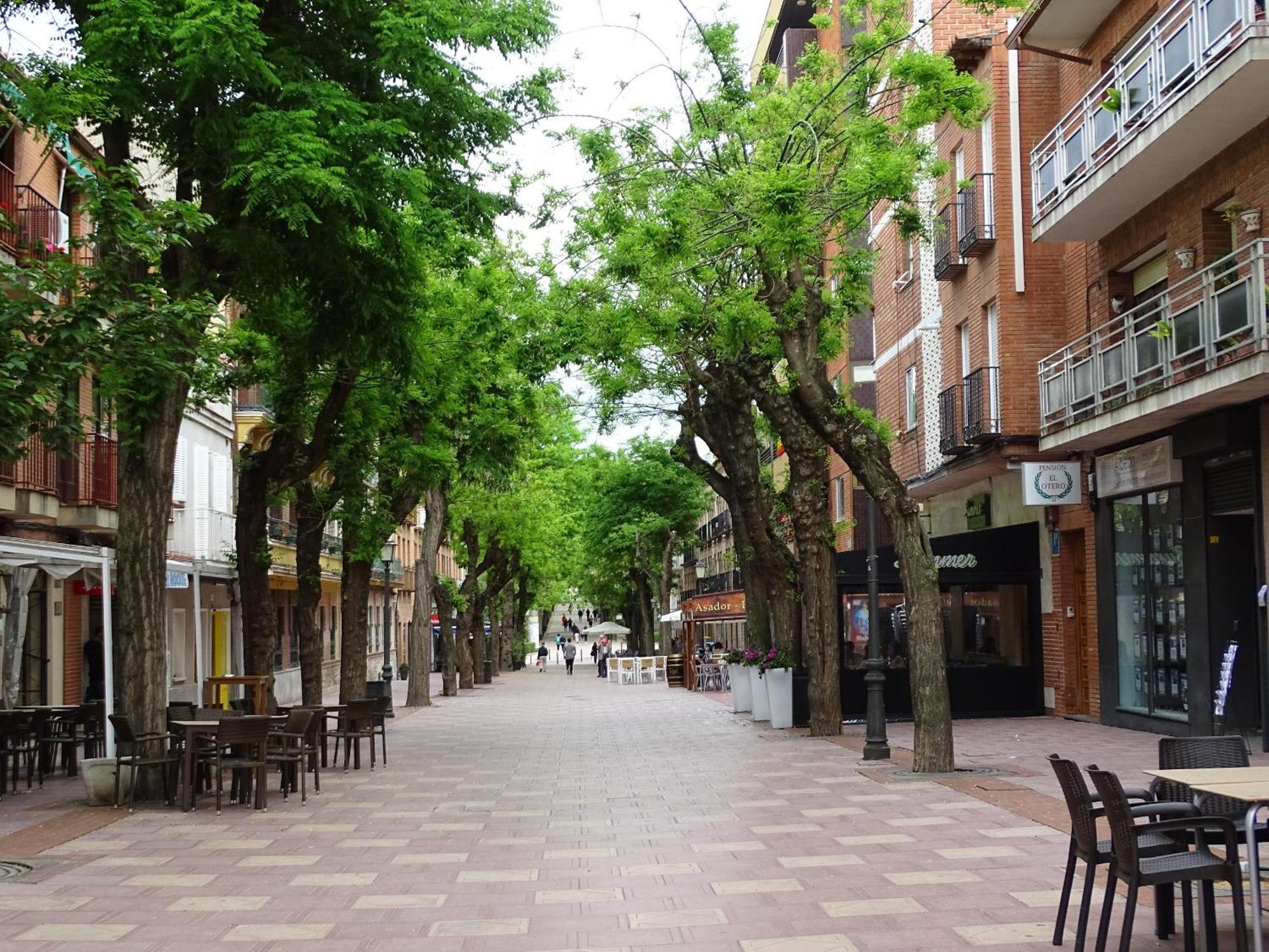 Brezo Apartamentos Turisticos Guadalajara Exterior foto